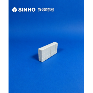 不干胶耐磨陶瓷立方片