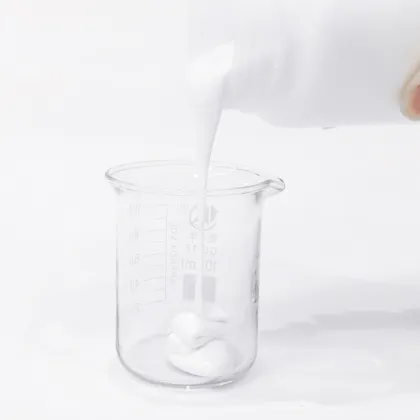 Eco-friendly white latex glue for carton