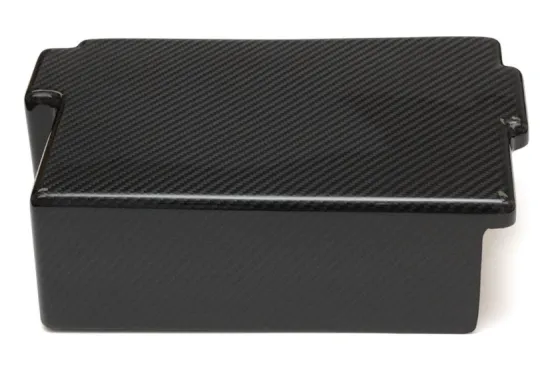 Aerospace Carbon Fiber Battery Enclosure