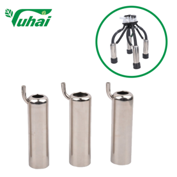 Teat Cup for Milking Machine parts