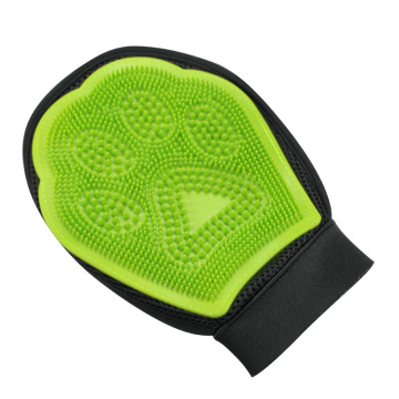 Efficient Massage Pet Hair Remover Mitt