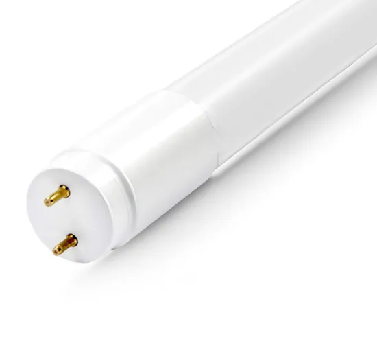 18W Plug & Play Ballast Bypass LED Tube Lights 4FT T8 2200LM for Garage, Warehouse, Supermarket, Parking Lot