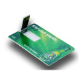 Waterproof Super Slim Credit Card USB Pen Drive