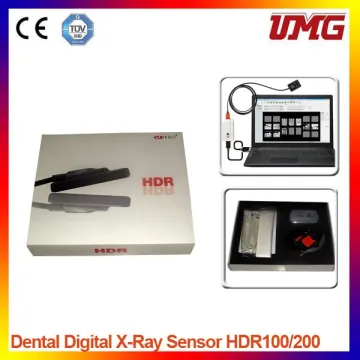 Dental Equipment, X-ray Sensor Dental Digital