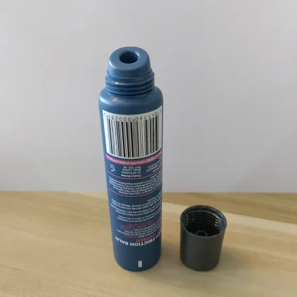 50g PE Balm Tube for Deodorant Gel Soft Packaging
