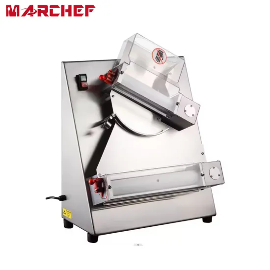 Electric Industrial Pizza Base Making Machine - Professional Bakery Equipment
