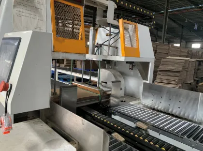 Automatic Strapping Machine Wire Bundle Wrapping Machine