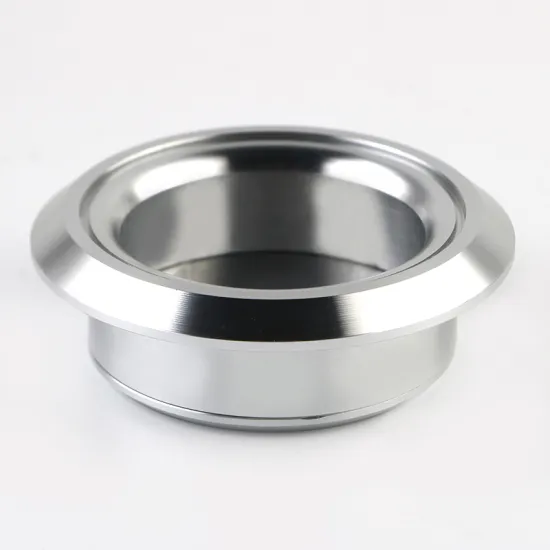 Aluminium treble housing/Aluminium treble accessories