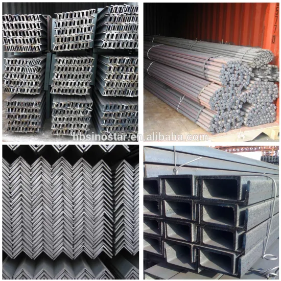 Provide all kinds of Steel profiles