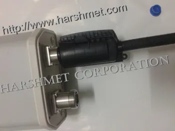 Connector Weather Shield for 1/2" Jumper Cable to Antenna 7-16 7/16 DIN Connector of BTS