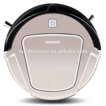 2016 New designed planning zigzag route robot vacuum cleaner with dry/wet mopping and water tank, lithium battery