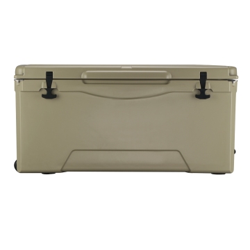 Wholesale 135L Outdoor Insulated Rotomolded Cooler Box