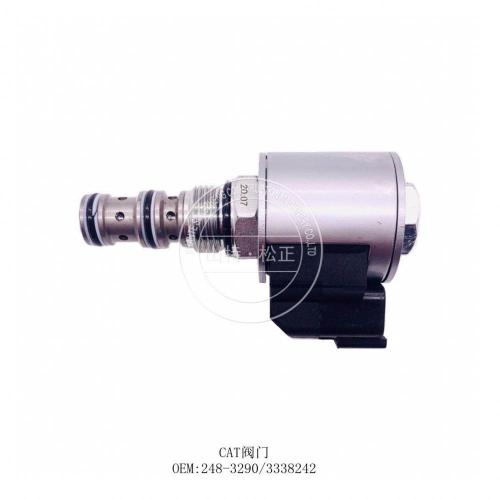 Supply Hitachi EX5500-5 valve 1034119 Hitachi excavator accessories