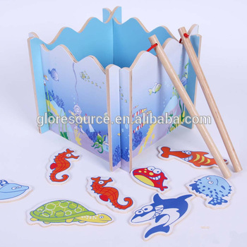 Hot Sell Fashion B/O FISHING TOYS / magnetic fishing toy