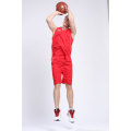 Blank basketbal jersey sneldrogende uniform