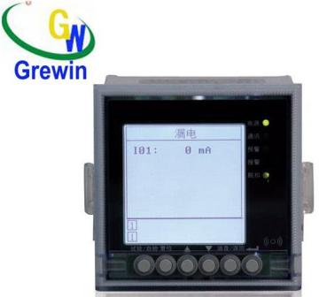 Electrical Fire Detector for Electrical Fire Monitoring