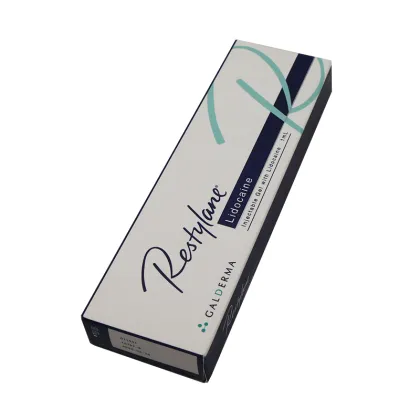 hyaluronic acid (HA) Restylane lyft Dermal Filler Juvederm