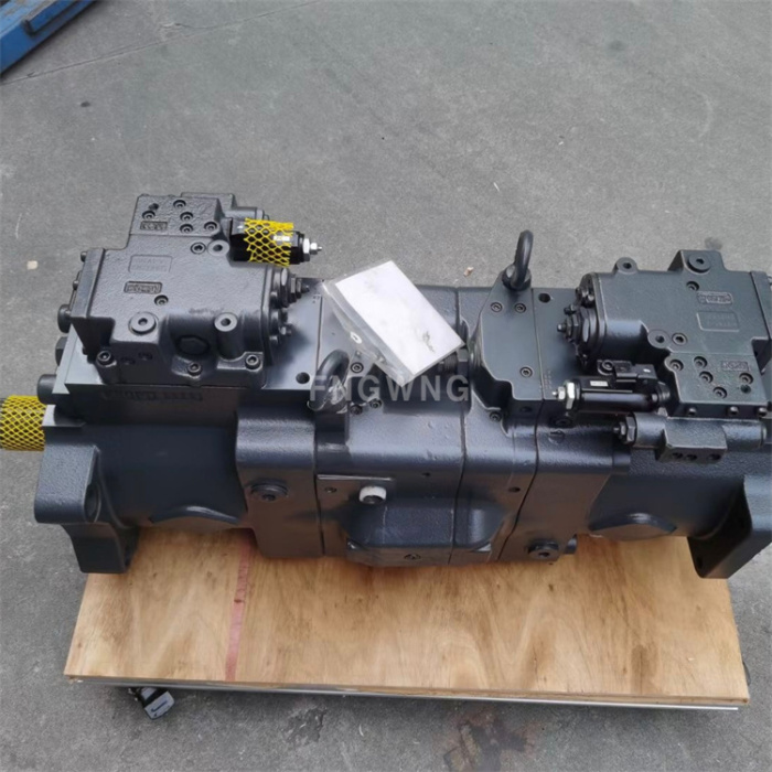 K7V280DTH Excavator Hydraulic Plunger Pump For XCMG