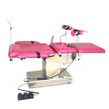 Electric obstetric Woman Delivery Table