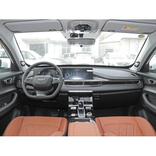 2023 Brand Chery Chery Tiger 8 Plus E + Otomobîla Petrolê Bi bihayê pêbawer û otomobîlên bilez suv SUV