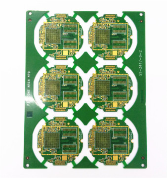 Bảng mạch in FR4 tùy chỉnh tiêu chuẩn PCB