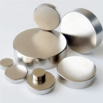 China 1 Inch Powerful Neodymium Disc Magnets for DIY Projects
