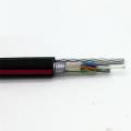GYFTC8A Aerial Self-supporting Armored Optical Fiber Cable