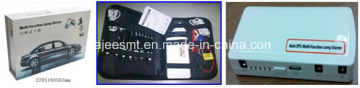 Car Jump Starter T-11, (gasoline vehicle, displacement