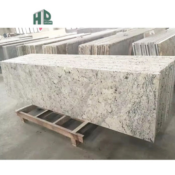 Λευκό γρανίτη countertops κουζίνας προς πώληση προς πώληση
