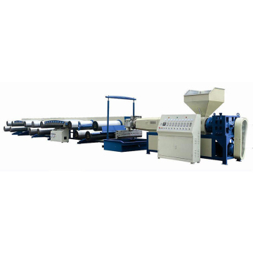 Easy Operation Recycling PP Extruder Extrusion Plastikklebeband Machine Maschine