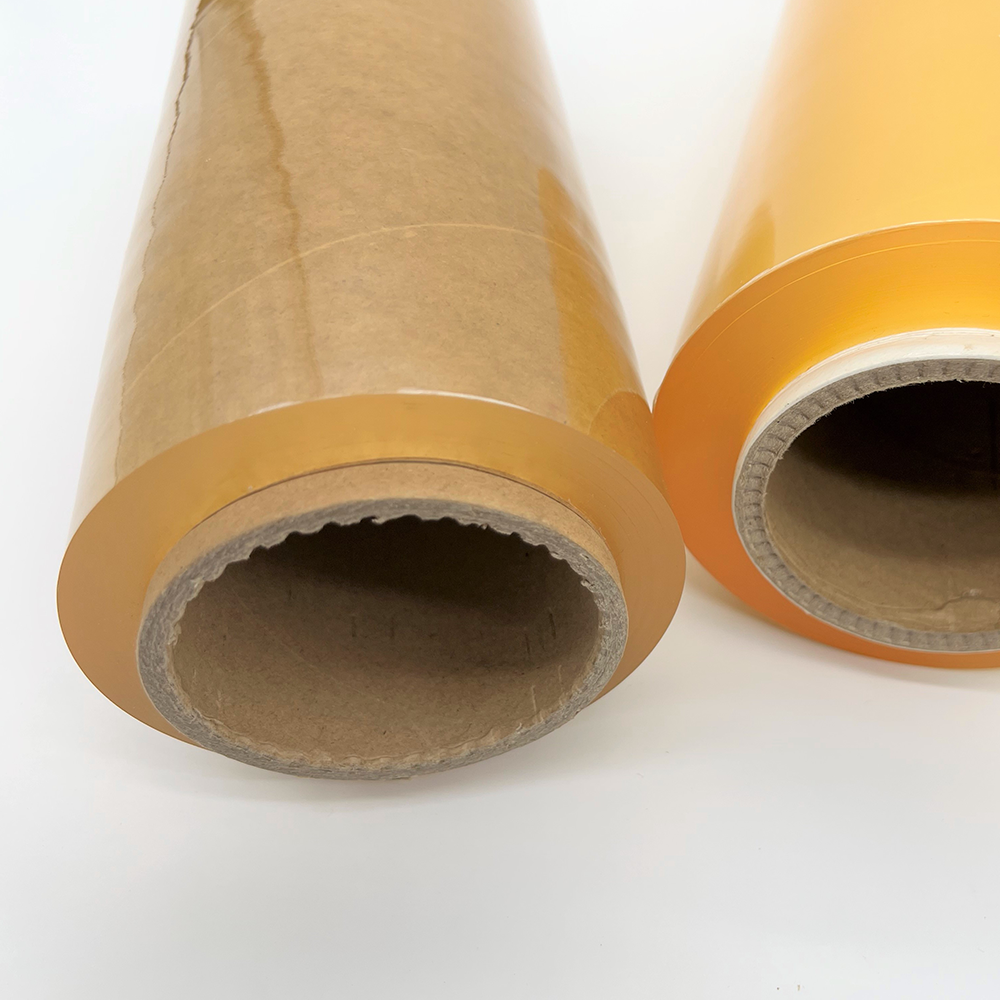 PVC Cling Film For Food Use Food Grade