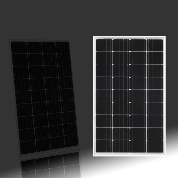125W-130W Panel solar energía solar