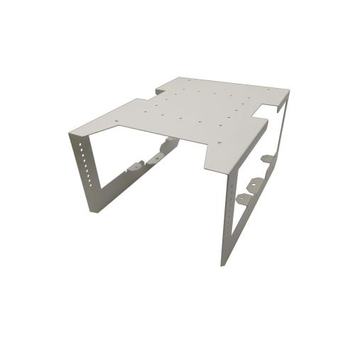 Sheet Metal Fabrication Custom Galvanized Steel Laser Cutting Brackets Fabrication Manufactory