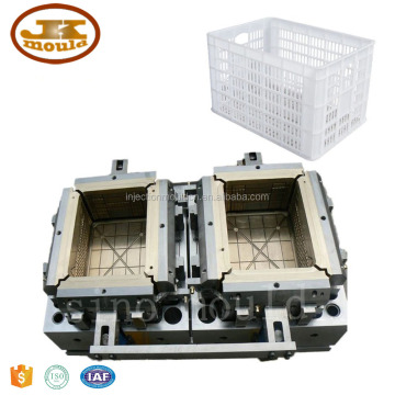 Custom Plastic Injection Molding Manufacturer for High Quality, Reasonably Priced Plastic Crate Molds