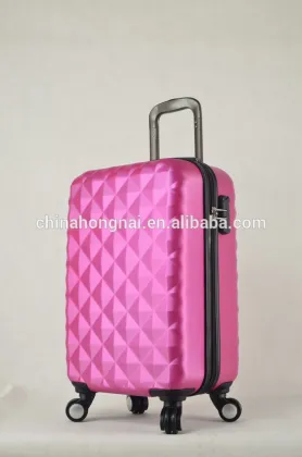 citi trends pink unique luggage sets
