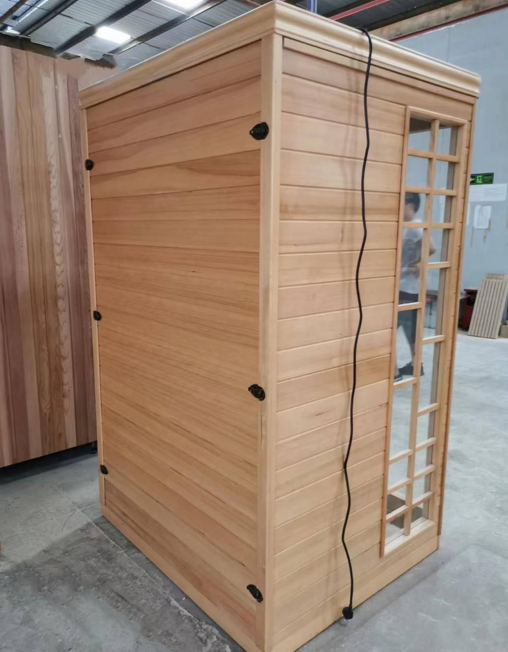 Infrared Sauna Room Far Infrared Sauna