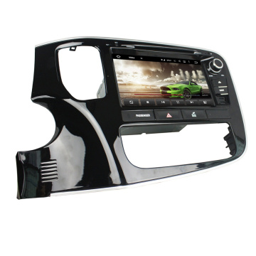 MITSUBISHI Outlander Car Audio Navigation