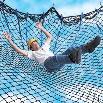 HDPE Nylon Building Safety Net