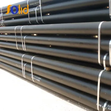 China ductile iron pipe specifications k7 manufacturer