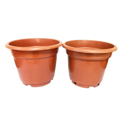 OEM Plastic Injection Flower Pots Mold