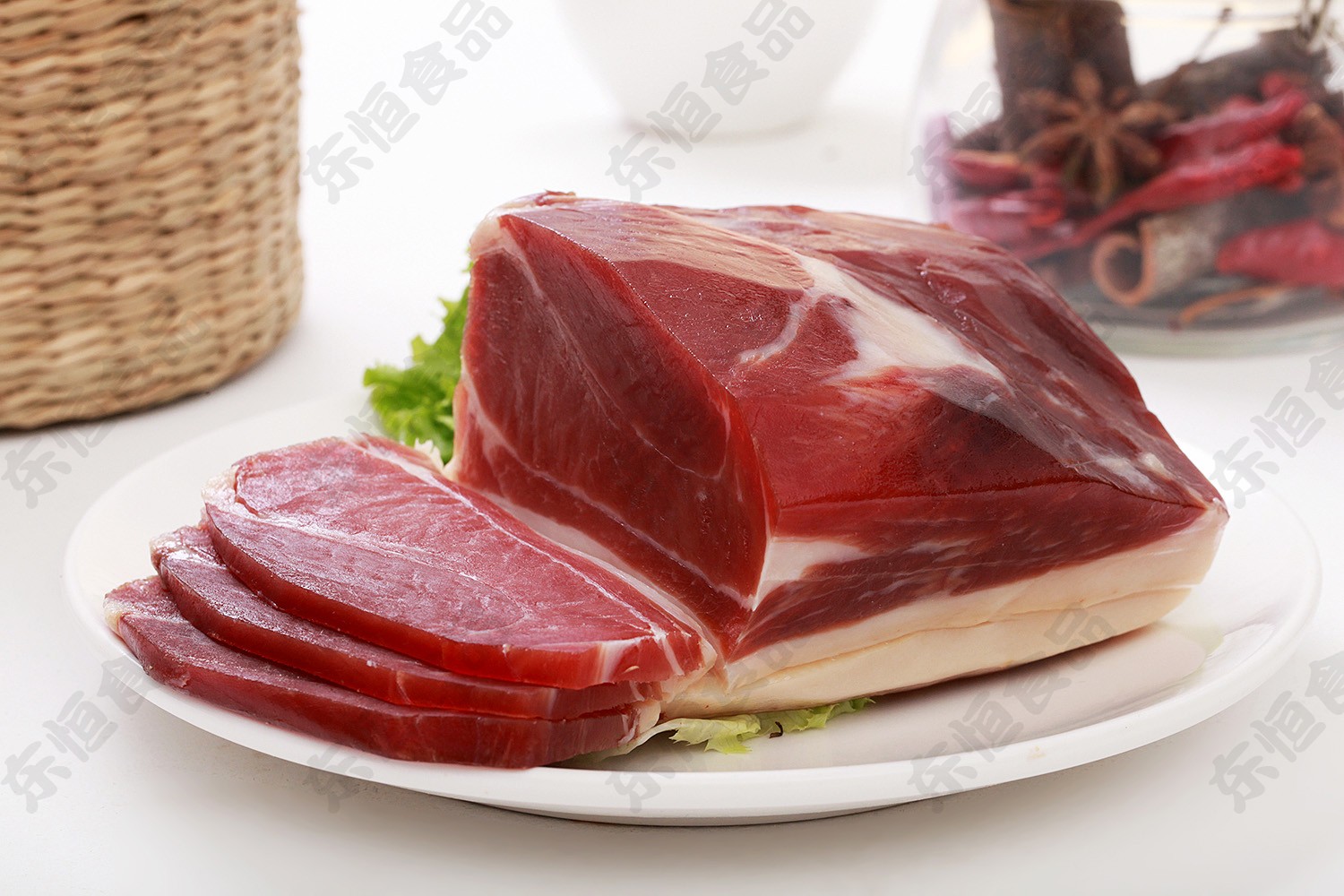block ham