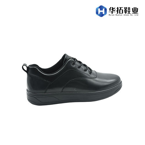 Pantofi casual din piele eleganti pentru barbati