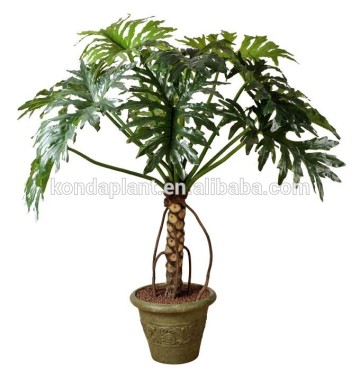 Decorative fake plant,Artificial green plant