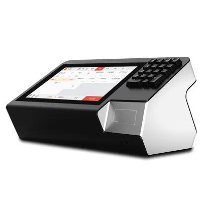 Nec Pos System Supermarket Cashier Equipment