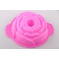 Rose Flower shaped silicone mold