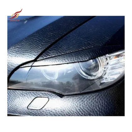 car leather vinyl roll vehicle python wrapping film