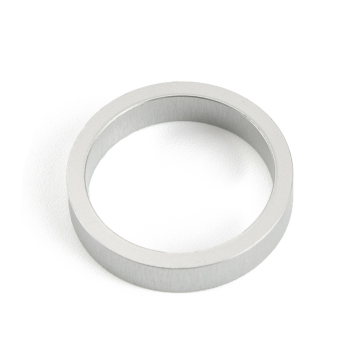 Bushing Aluminum Round Tubing Cut Flat End Smooth