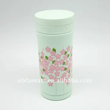fashion stainless steel thermos cup