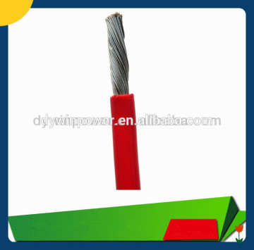 UL1672 18AWG PVC insulated copper wire for fan motor