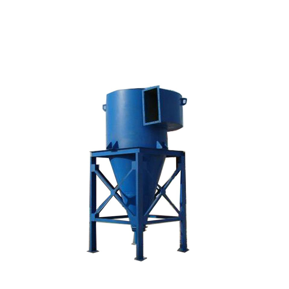 Cyclone separator for industrial dust remover